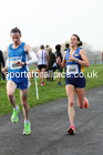 Senior Mens and Womens 2021 Heaton Memorial 10k Road Race, Town Moor, Newcastle. Photo: David T. Hewitson/Sports for All Pics